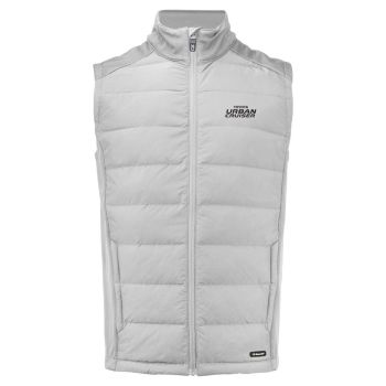 Urban Cruiser vest - Herre Lys grå