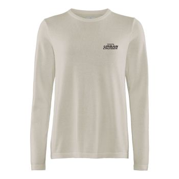 Urban Cruiser crewneck - Dame Off-white