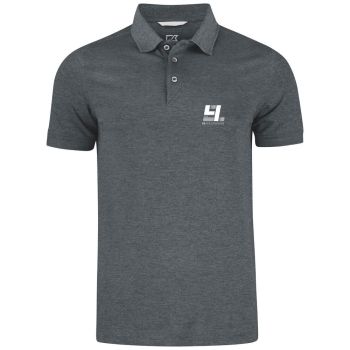 ELvolusjonen polo - herre Antrasitt Melange