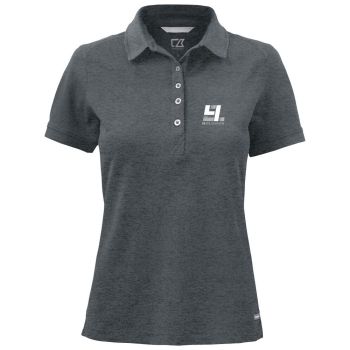 ELvolusjonen polo - dame Antrasitt Melange
