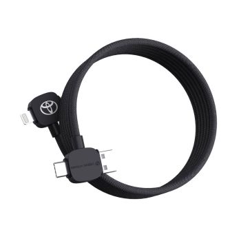 Toyota 65W ladekabel