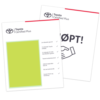 Prislomme - Toyota Certified Plus