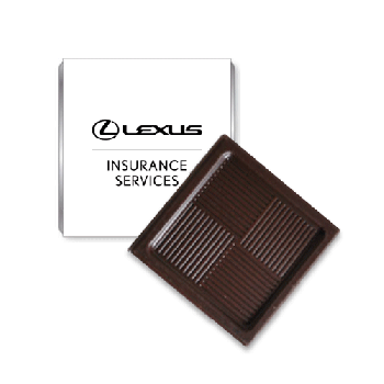 Kvadratsjokolade 1 kg - Lexus Insurance Services