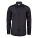 J. Harvest & Frost skjorte sort slim