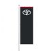 Toyota-flagg 100 x 300 cm - ny