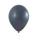 Ballonger Metallic uten logo - pose med 100 stk