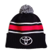 Toyota retro strikkelue