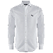 Berkeley Plainton skjorte Hvit Slim