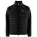 Berkeley Delano Hybrid Jacket - herre Sort