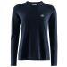 Berkeley Brockton Crew Neck - dame Marine