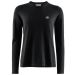 Berkeley Brockton Crew Neck - dame Sort