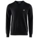 Berkeley Brockton V-Neck - herre Sort