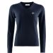 Berkeley Brockton V-Neck - dame Marine