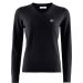 Berkeley Brockton V-Neck - dame Sort