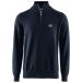 Berkeley Brockton Halfzip - Herre Marine