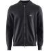 Berkeley Brockton Full Zip Mørk grå