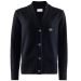Berkeley Brockton Cardigan - dame Sort