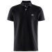 Berkeley Camden stretch polo - Herre Sort