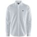 Berkeley Oxford Porto skjorte - Slim fit Hvit