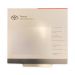 Prisdisplay i aluminium - ny