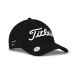 Titleist golfcaps med markør - LFS Sort
