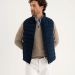 Delano Vest - Herre Marine