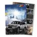 Land Cruiser brosjyre/poster - 50 stk