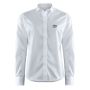 Berkeley Plainton dameskjorte Hvit Tailored