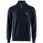 Berkeley Brockton Halfzip - Herre Marine