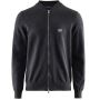 Berkeley Brockton Full Zip Mørk grå