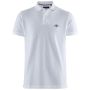 Berkeley Camden stretch polo - Herre Hvit