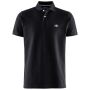 Berkeley Camden stretch polo - Herre Sort