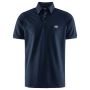 Berkeley Tech Polo - herre Marine