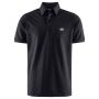 Berkeley Tech Polo - herre Sort