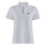 Berkeley Tech Polo - dame Hvit