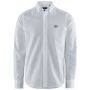 Berkeley Oxford Porto skjorte - Slim fit Hvit
