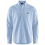 Berkeley Oxford Porto skjorte - Slim fit Lys blå