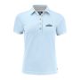 Urban Cruiser polo - Dame Lys blå