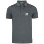 ELvolusjonen polo - herre Antrasitt Melange