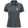 ELvolusjonen polo - dame Antrasitt Melange