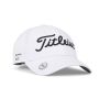 Titleist golfcaps med markør - LFS Hvit